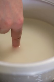 Amount of Water To Add to Rice