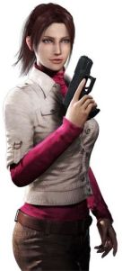 claire redfield