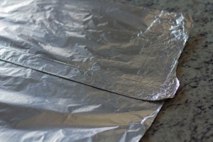 folding tinfoil 2