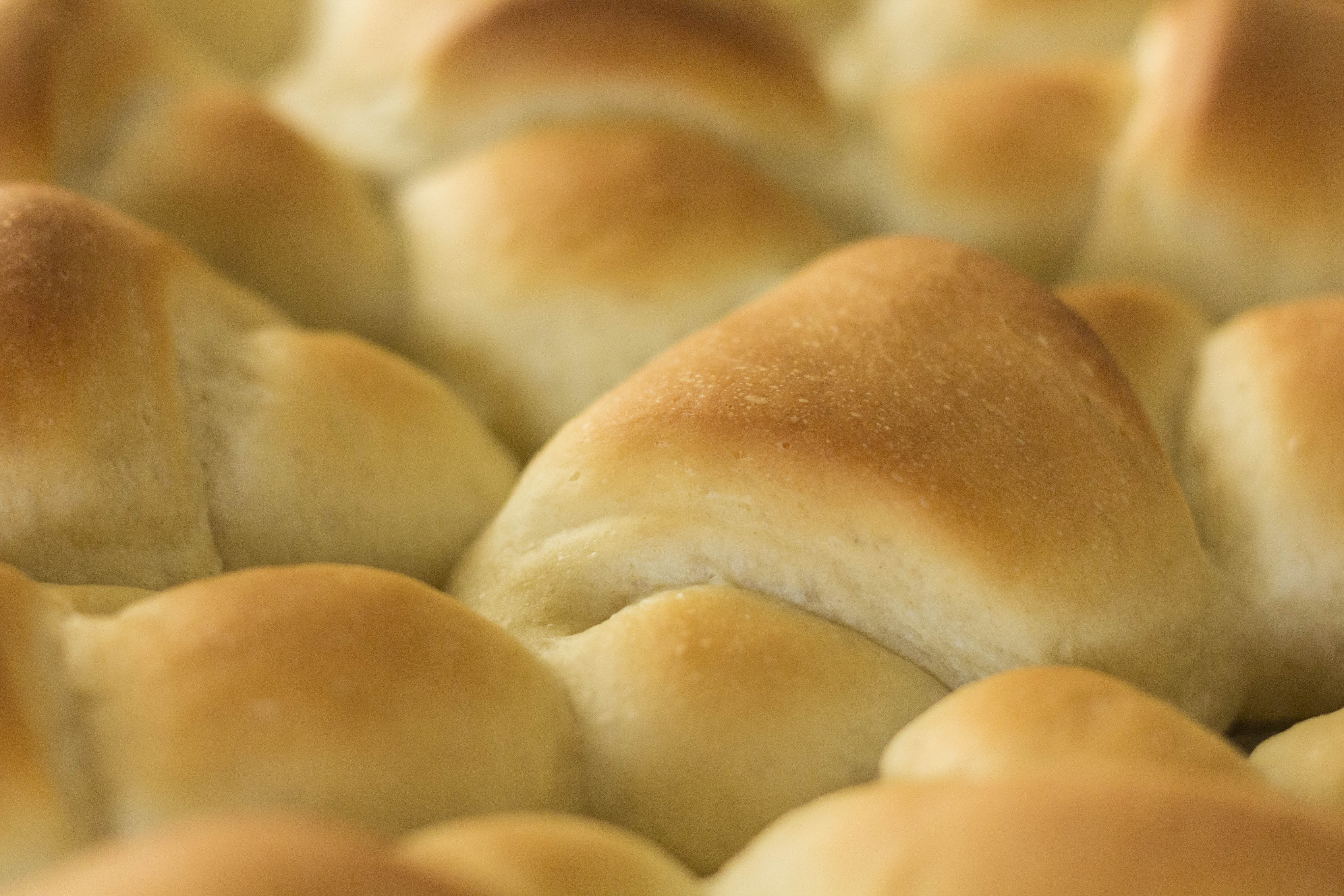 browned and delicious