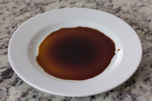 soy sauce