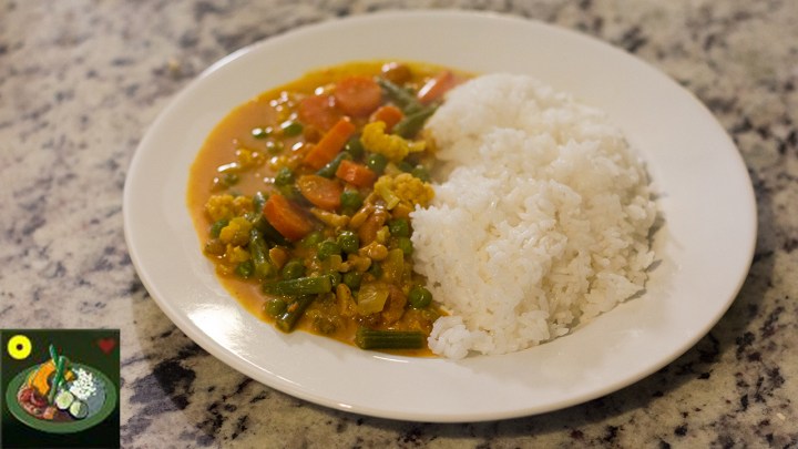 Vegetable Curry