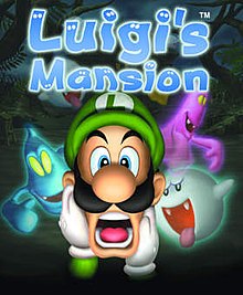 luigi's mansion