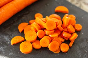 carrots