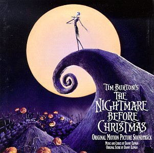 nightmare before christmas