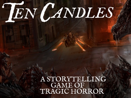 ten candles