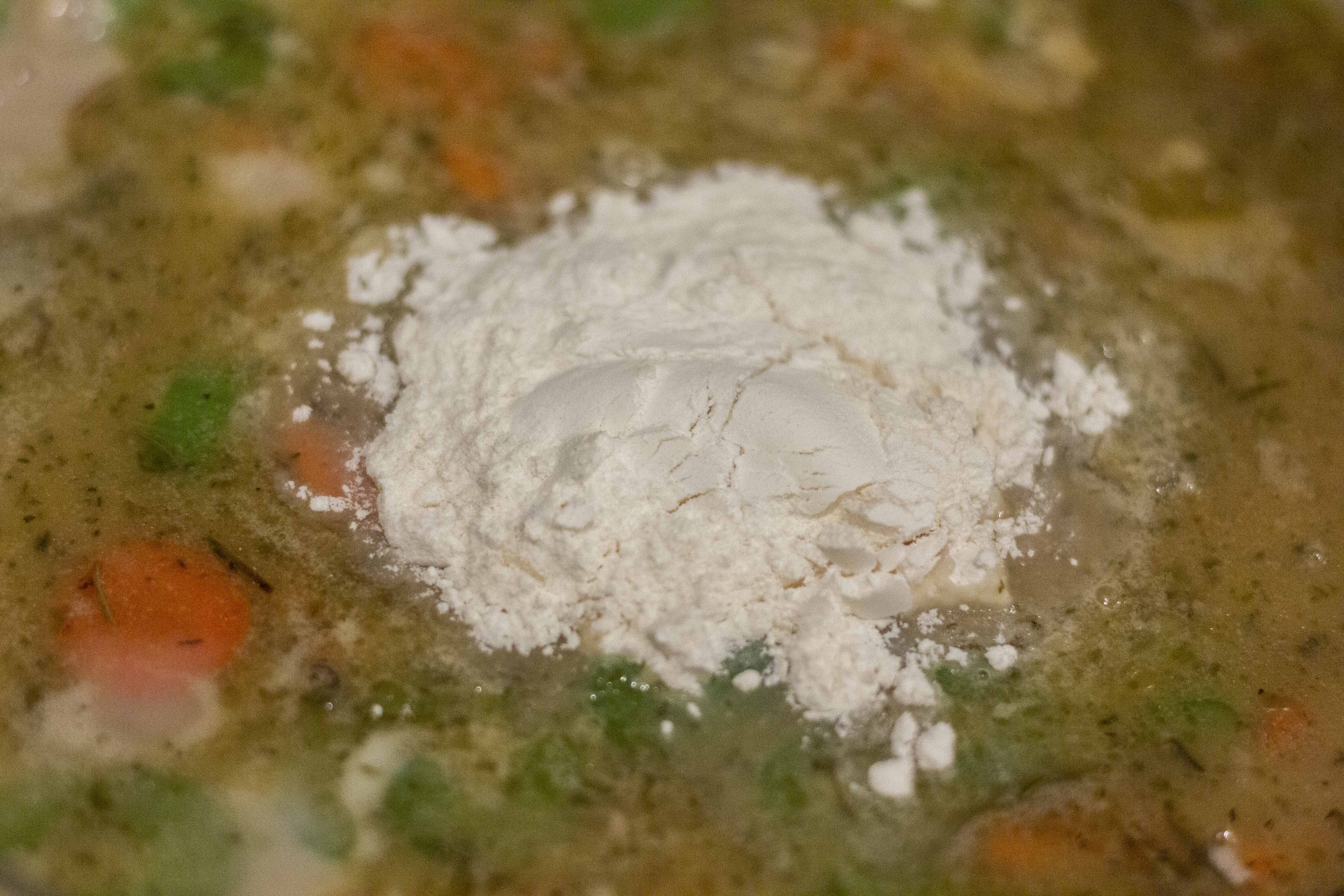 flour