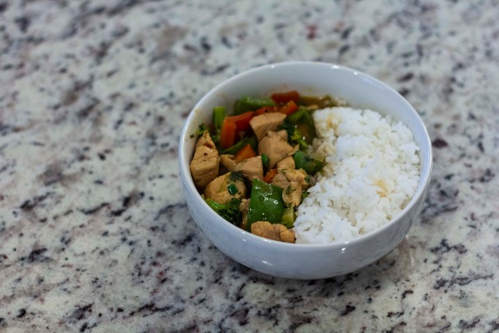 Kim’s Thai Red&nbsp;Curry
