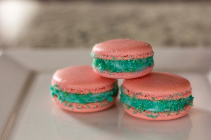 Hangzhou Spark Macarons